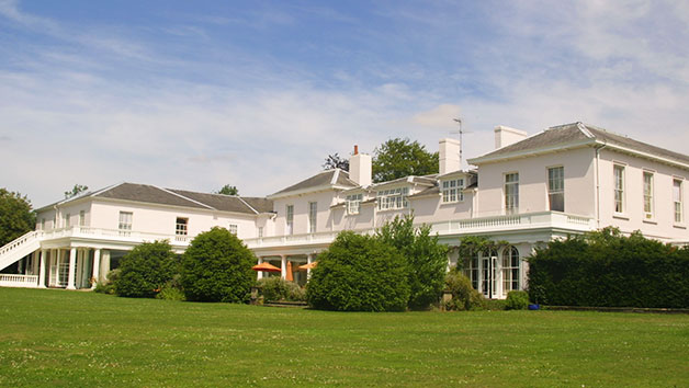 Click to view details and reviews for One Night Break With Dinner For Two At Manor Of Groves.