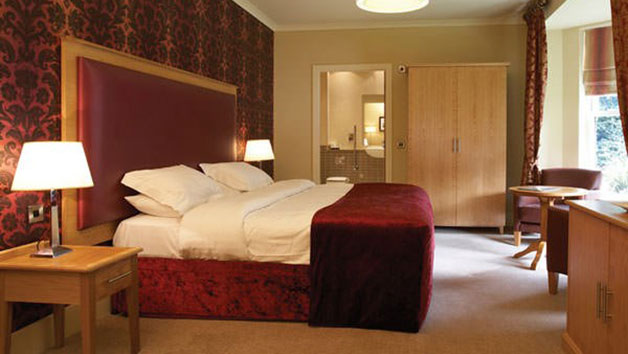 Overnight Stay and Dinner for Two at Farington Lodge Hotel Image 2