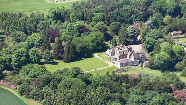 One Night Stay for Two with Dinner at Grinkle Park Hotel picture