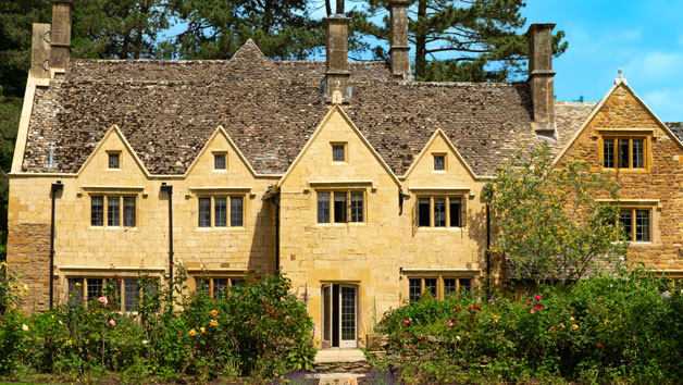 Two Night Break with Dinner at Charingworth Manor Hotel for Two picture