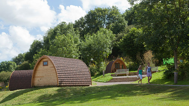 Overnight Glamping Escape for Two picture