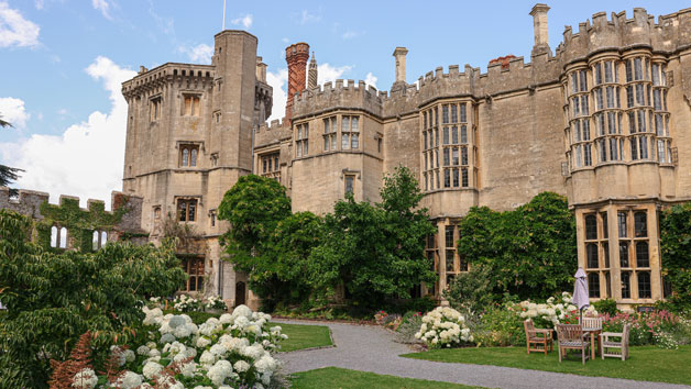 Three Night Gourmet Escape for Two at Thornbury Castle Image 1