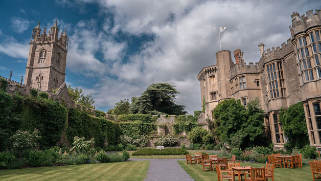 One Night Getaway at Thornbury Castle Image 3