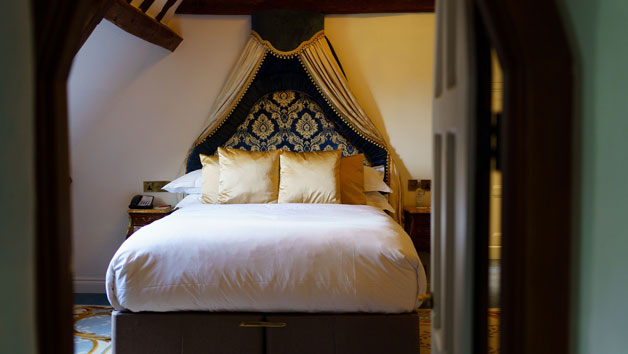 One Night Getaway at Thornbury Castle Image 4