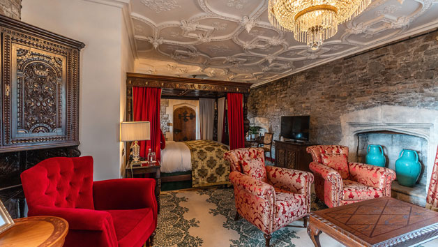 Two Night Regal Hotel Break at Thornbury Castle with Dinner Image 2