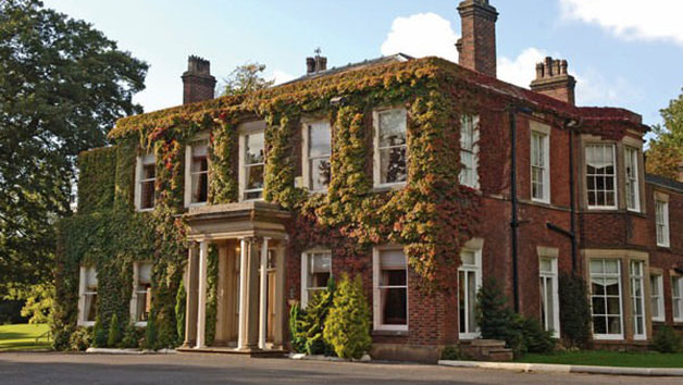 Two Night Stay for Two and Three Course Dinner Each Evening at Farington Lodge Hotel Image 2