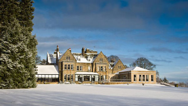 Two Night Break for Two with Three Course Dinner on Both Nights at Grinkle Park Hotel picture