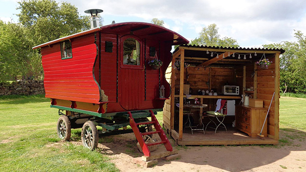 Two Night Glamping Experience Image 5