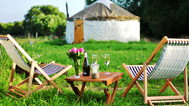 Buy Two Night Glamping Experience
