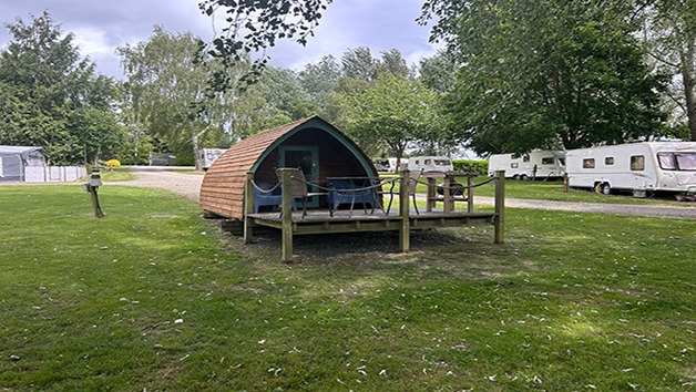 Two Night Glamping Break at Daisy Banks for Two picture