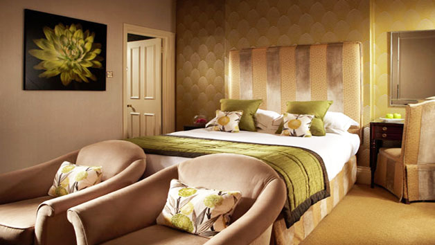 One Night Spa Escape with 40-Minute Treatment and Dinner for Two at Alexander House and Utopia Spa Image 2