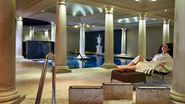 One Night Spa Escape with 40-Minute Treatment and Dinner for Two at Alexander House and Utopia Spa Image 4