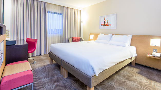 Overnight Escape for Two with Breakfast and Fizz at Novotel London Paddington Image 3