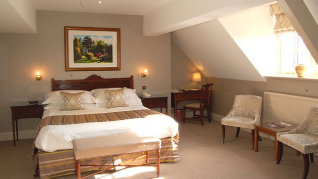 Two Night Stay at Tylney Hall Image 1