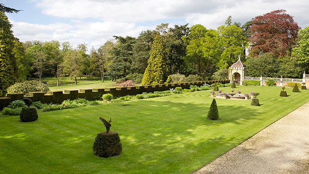 One Night Stay at Tylney Hall Image 5