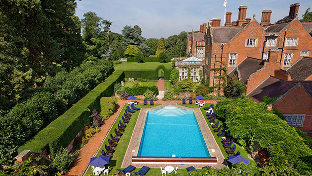 Two Night Stay at Tylney Hall Image 3