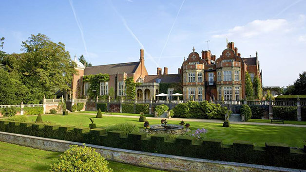 Two Night Stay at Tylney Hall Image 4