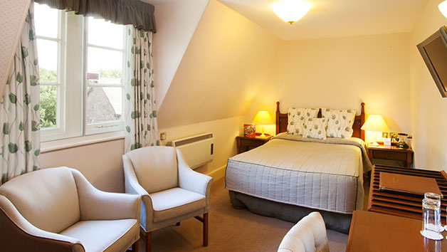 One Night Break for Two at Appleby Manor Country House Hotel Image 3