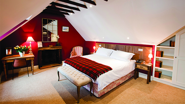 One Night Hotel Stay in Scotland for Two Image 4