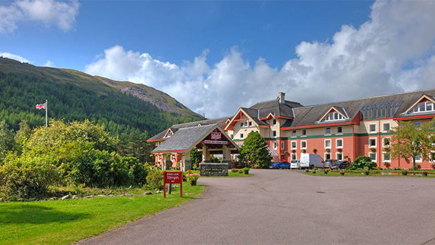 One Night Hotel Stay in Scotland for Two Image 3