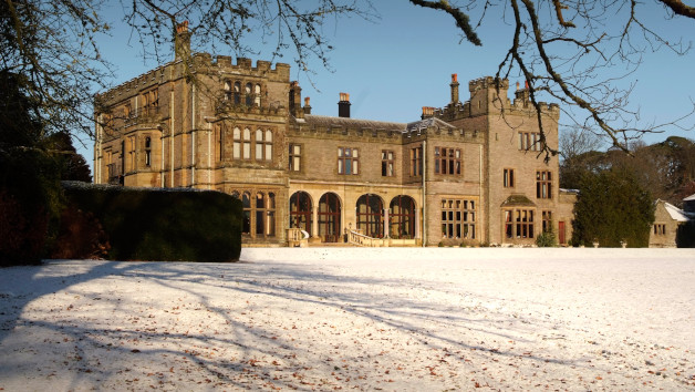 Overnight Spa Break for Two with 50 Minute Treatment and Prosecco at Armathwaite Hall Hotel and Spa picture