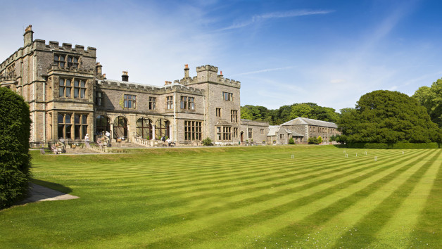 Overnight Break with Prosecco for Two at Armathwaite Hall Hotel and Spa picture