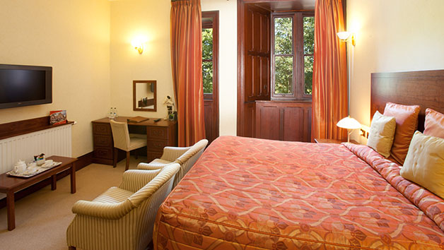 One Night Spa Escape for Two with Dinner and Wine at Appleby Manor Country House Hotel Image 2