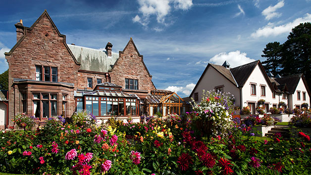 Luxury Spa Break with Dinner and Wine at Appleby Manor Country House Hotel for Two Image 2