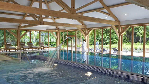 Overnight Spa Escape with 55 Minute Treatment and Dinner for Two at Luton Hoo Hotel Image 5