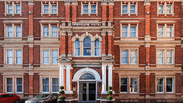 Two Night Getaway For Two At Mercure Exeter Rougemont Hotel