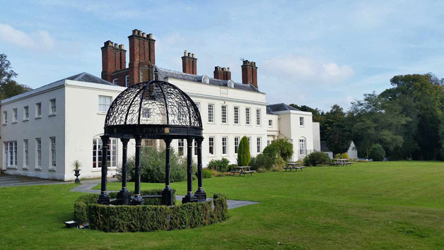 Overnight Spa Break with Dinner for Two at Haughton Hall Hotel and Leisure Club Image 4