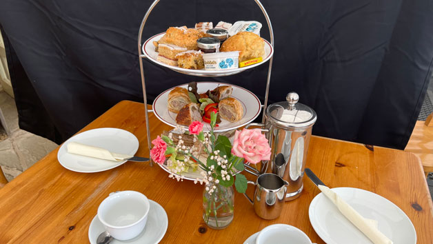 Afternoon Tea at The Granary Tea Room for Two picture