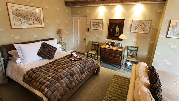 Two Night Luxury Stay with Dinner or Afternoon Tea for Two at Augill Castle Image 2