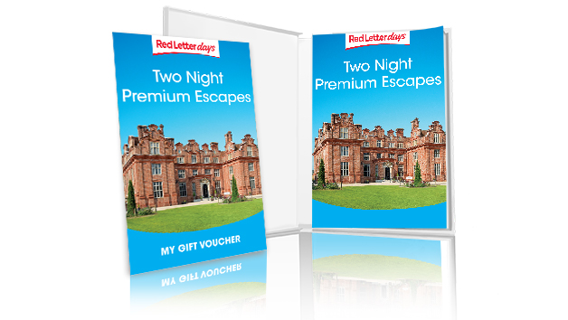 Two Night Premium Escapes Gift Box Image 2