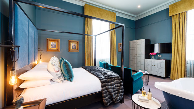 One Night Stay for Two at The Churchill Hotel Image 3