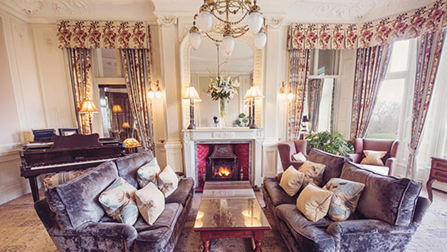 Overnight Break with Seven Course Tasting Menu for Two at Merewood Country House picture