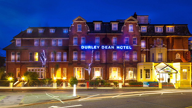 Overnight Luxury Escape with Dinner at Durley Dean Hotel Bournemouth for Two Image 2