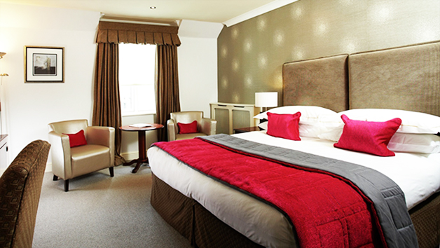 One Night Break with Dinner for Two at Rowhill Grange Image 2