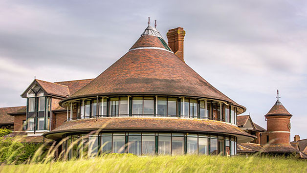 Afternoon Tea with Bubbles at East Sussex National Hotel for Two Image 3