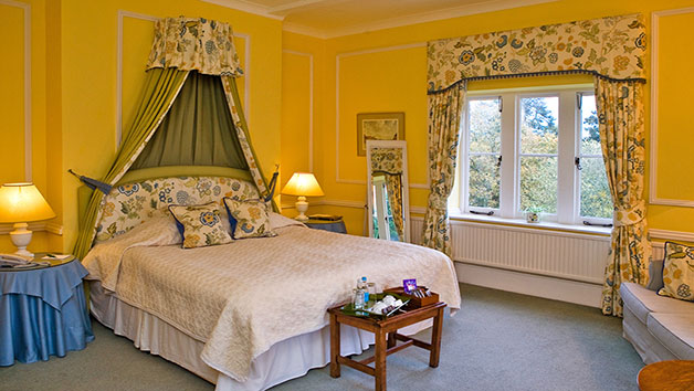 Deluxe One Night Break at Langrish House for Two Image 2