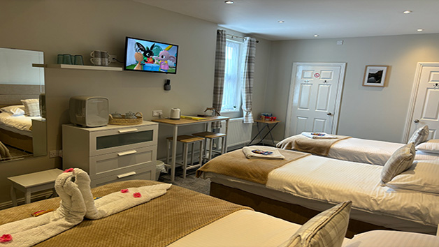 Two Night Stay with Breakfast at Calm Sea Guest House for Two picture