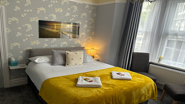 One Night Stay with Breakfast at Calm Sea Guesthouse for Two picture