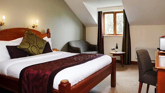 One Night Stay with a Round of Golf for Two at Garstang Country Hotel Image 2