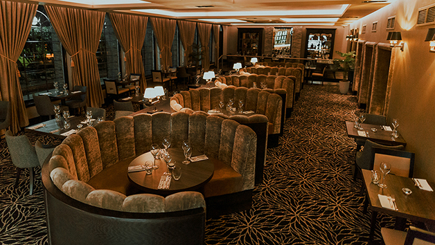 Two Night Getaway with Dinner and Breakfast at The County Hotel Newcastle for Two picture