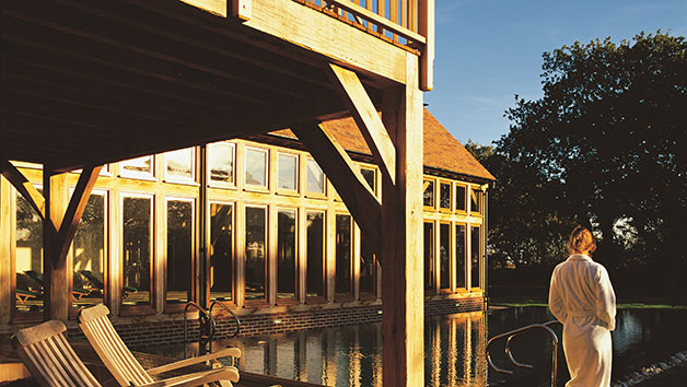 Sunrise Spa with 25 Minute Treatment and Lunch at Bailiffscourt Hotel and Spa for Two Image 3