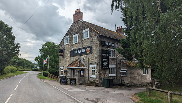 Overnight Beer Tasting Break with Dinner for Two at Cropton Brewery at The New Inn Image 1