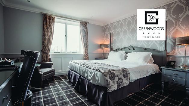 One Night Spa Escape with Dinner and Treatment for Two at Greenwoods Hotel and Spa picture