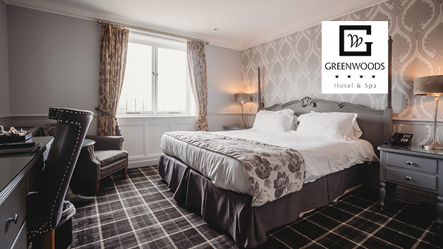 One Night Spa Escape with Dinner and Treatment for Two at Greenwoods Hotel and Spa picture