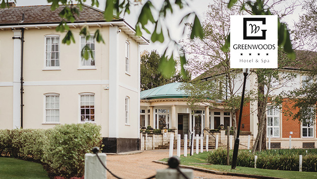 Two Night Spa Retreat and 50 Minute Treatment with Dinner for Two at Greenwoods Hotel and Spa picture