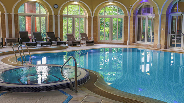 One Night Escape at Moor Hall Hotel and Spa for Two Image 4